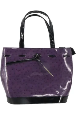 Henkeltaschen> Henkeltasche lila