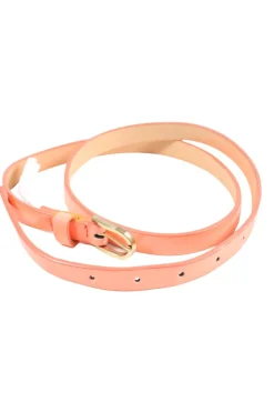 Gürtel>Pieces Hüftgürtel Größe 80 neonorange