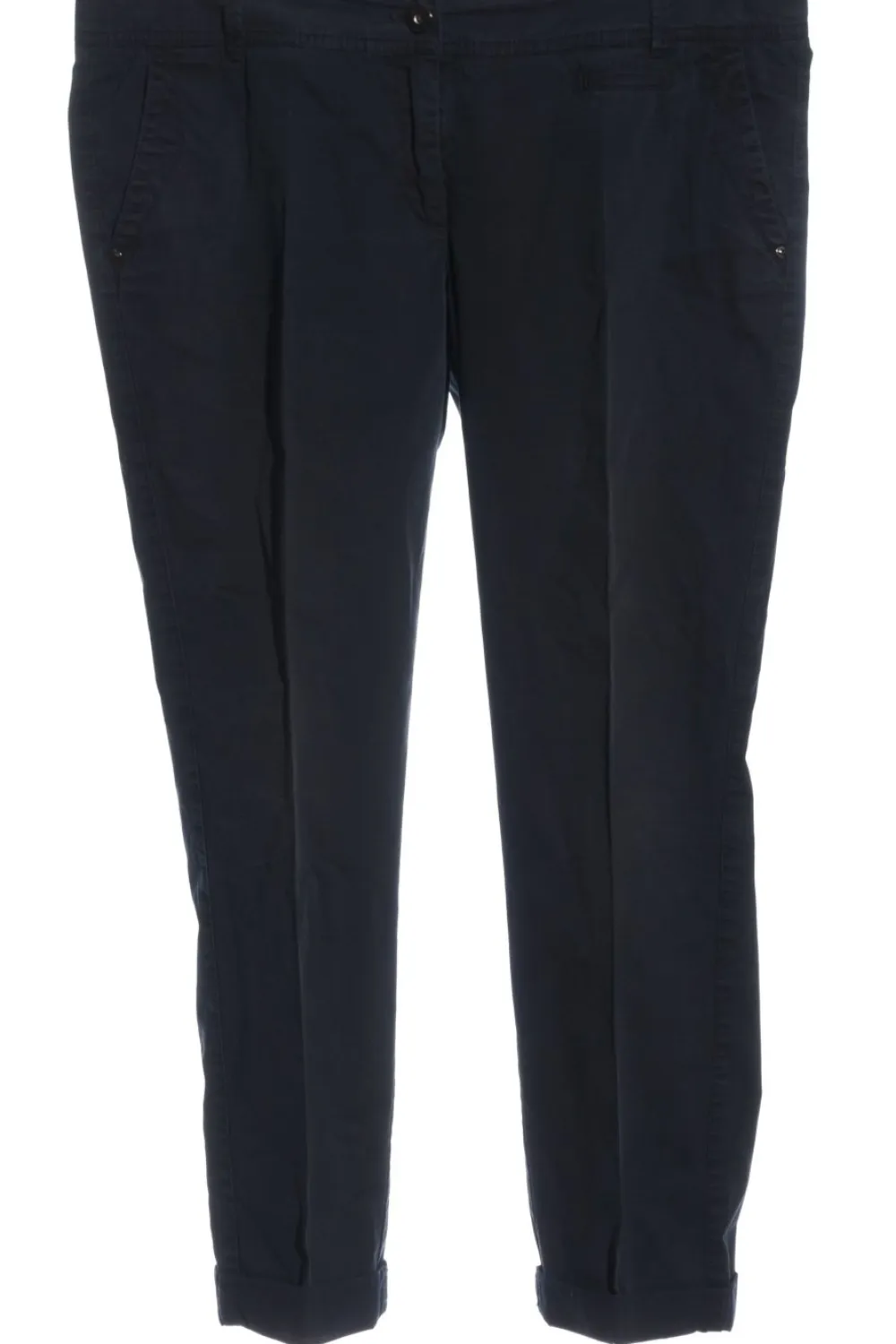 Hosen>s.Oliver Hüfthose Größe 48 dunkelblau