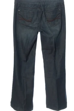 Jeans>Promod Hüftjeans Größe 36 blau