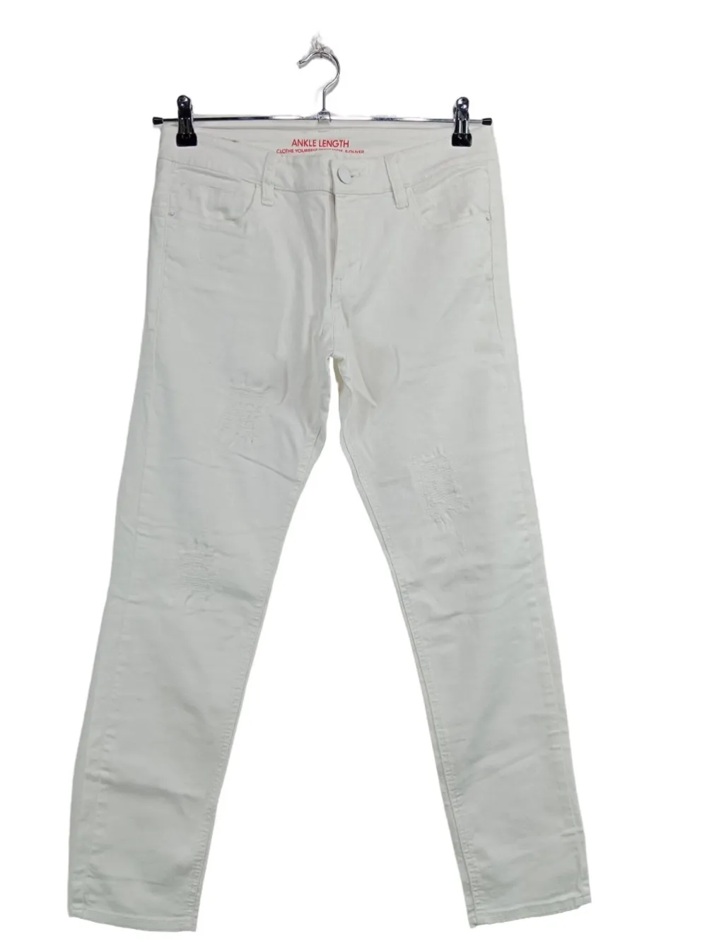 Hüftjeans Größe 38-s.Oliver Hot