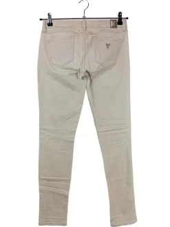 Jeans>Guess Hüftjeans Größe 36 wollweiß