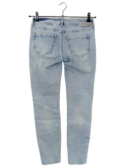 Jeans>Gang Hüftjeans Größe 36 blau