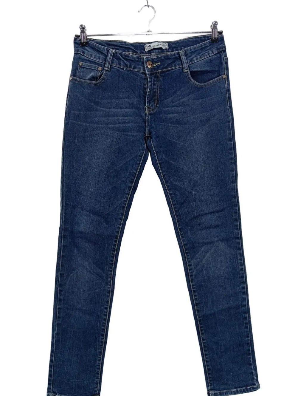 Hüftjeans Größe 44-Miss Fanny Discount