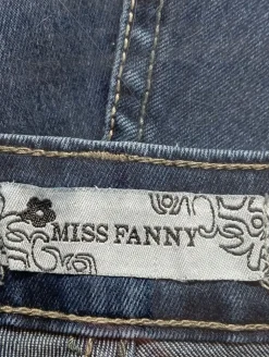 Hüftjeans Größe 44-Miss Fanny Discount