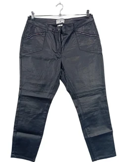 Jeans>rick cardona Hüftjeans Größe 46 schwarz
