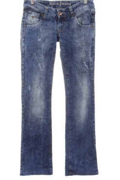 Hüftjeans Größe 34-Lost in Paradise Discount