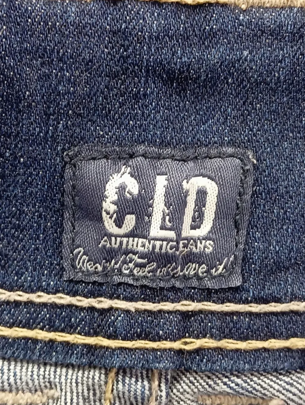 Hüftjeans Größe 38-CLD Hot