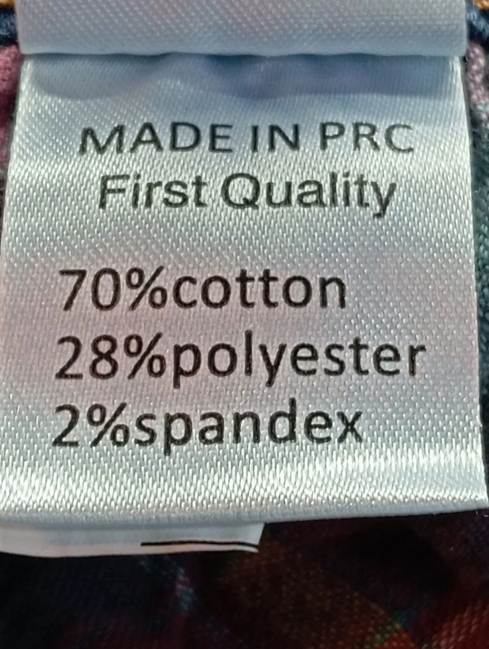 Jeans>Bianco Hüftjeans Größe 36 blau