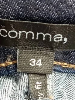 Hüftjeans Größe 34-Comma New