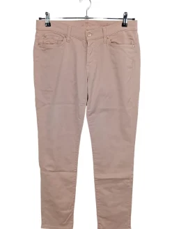 Hüftjeans Größe 38-7 For All Mankind Outlet