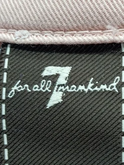 Hüftjeans Größe 38-7 For All Mankind Outlet