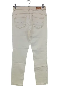 Jeans>Deerberg Hüftjeans Größe 40 wollweiß