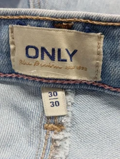 Hüftjeans Größe 40-Only Pink Discount