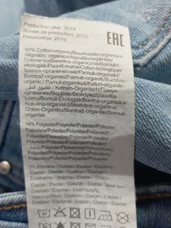 Hüftjeans Größe 40-Only Pink Discount