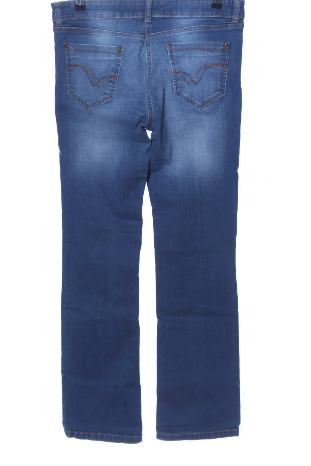 Jeans>Soulcal&Co California Hüftjeans Größe 40 blau