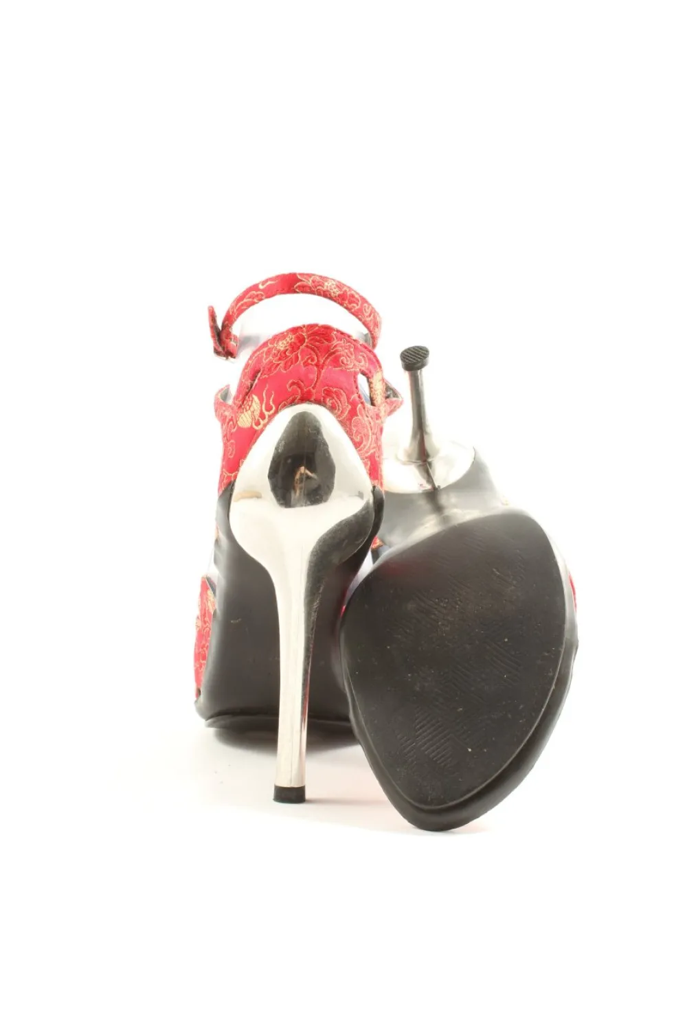 Sandaletten>LO X VE High Heel Sandaletten Größe 38 rot