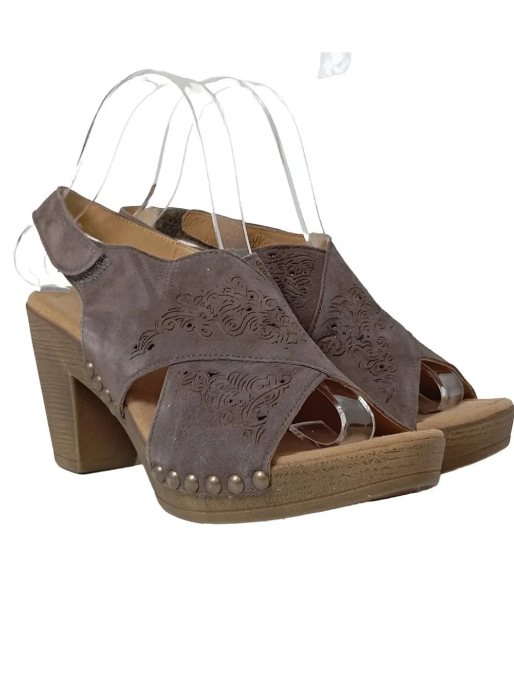 High Heel Sandaletten Größe 38-Gabor Hot