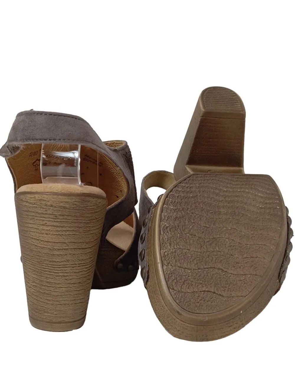 High Heel Sandaletten Größe 38-Gabor Hot