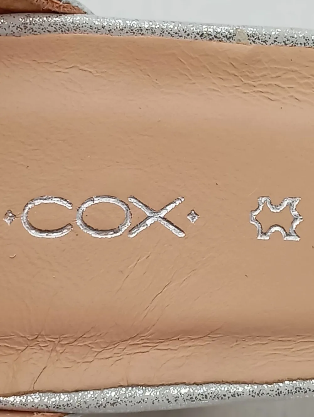 High Heel Sandaletten Größe 37-Cox Hot