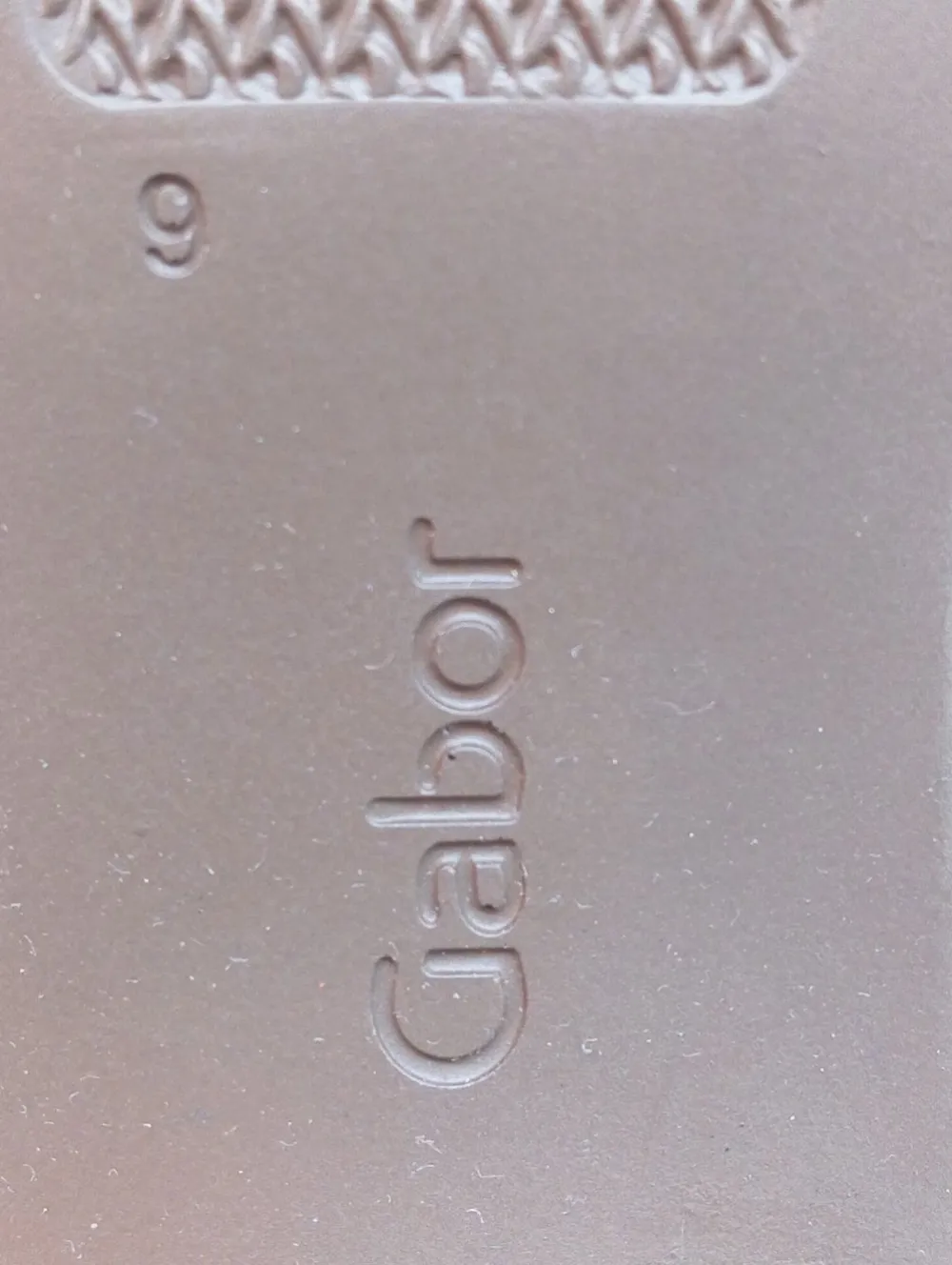 High Heel Sandaletten Größe 43-Gabor Discount