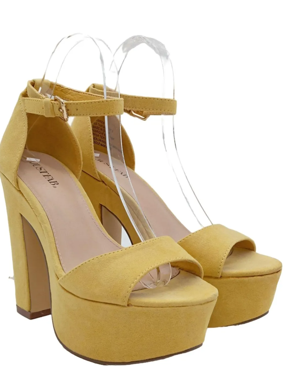 High Heel Sandaletten Größe 37-JustFab Outlet