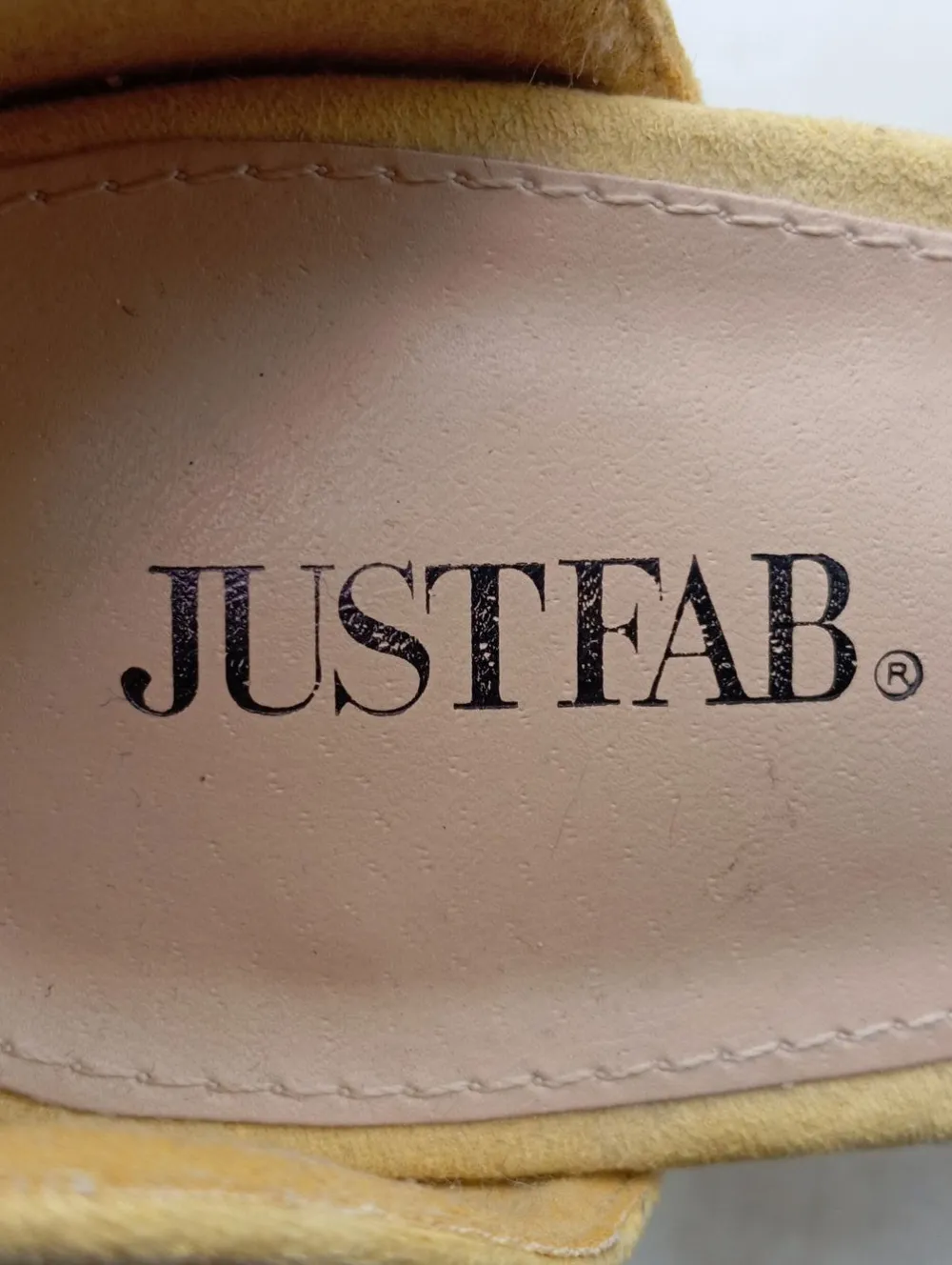 High Heel Sandaletten Größe 37-JustFab Outlet