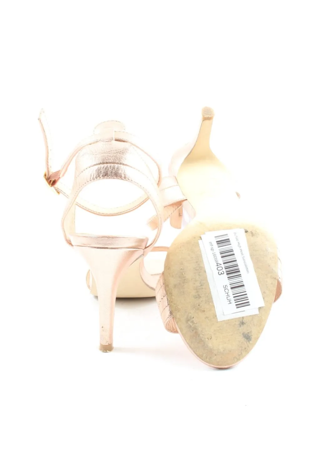 High Heel Sandaletten Größe 38-Buffalo