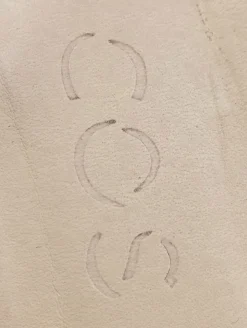 High Heel Sandaletten Größe 39-COS Clearance