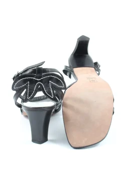 High Heel Sandaletten Größe 40-K+Sshoes New