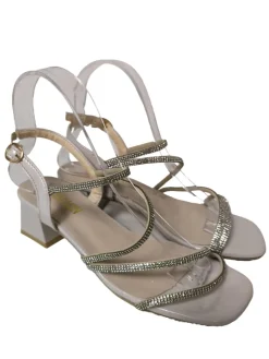 High Heel Sandaletten Größe 36-Fashion Discount