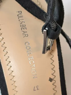High Heel Sandaletten Größe 37-Pull & Bear Clearance