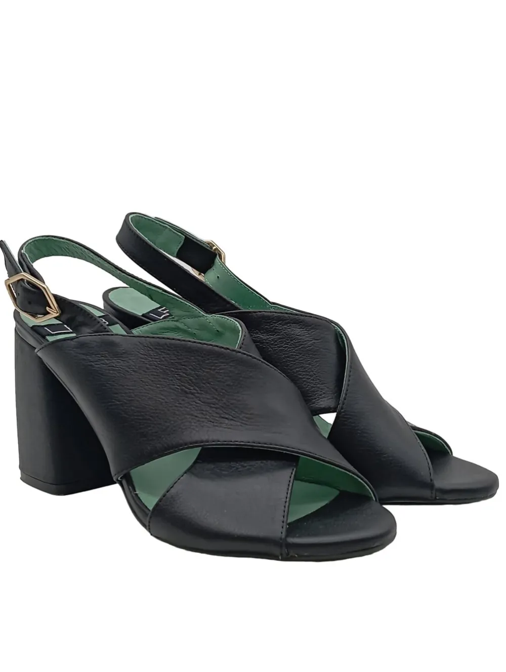 High Heel Sandaletten Größe 38-LAB Outlet