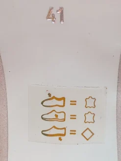 High Heel Sandaletten Größe 41-Cypres Online