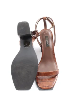 High Heel Sandaletten Größe 39-Senso New