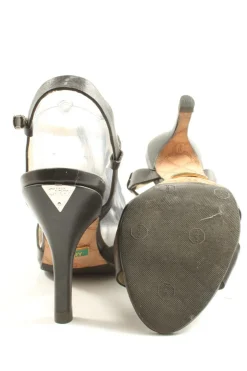 High Heel Sandaletten Größe 38-carry Hot