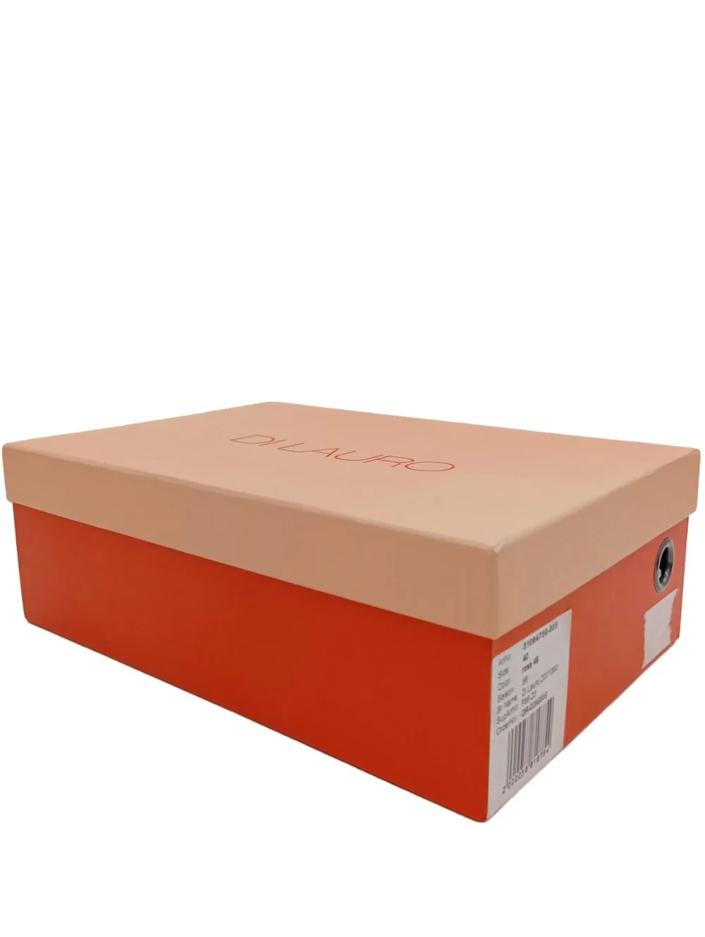 Sandaletten>di Lauro High Heel Sandaletten Größe 40 pink