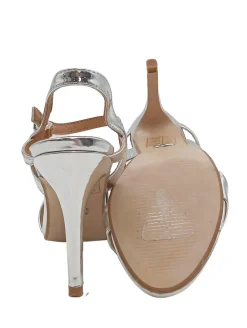 High Heel Sandaletten Größe 39-Buffalo Clearance