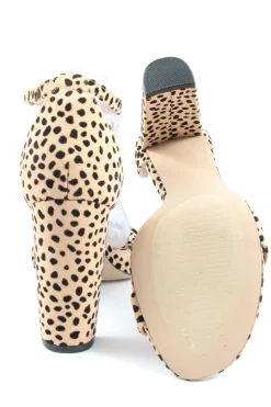 High Heel Sandaletten Größe 39-JustFab Best