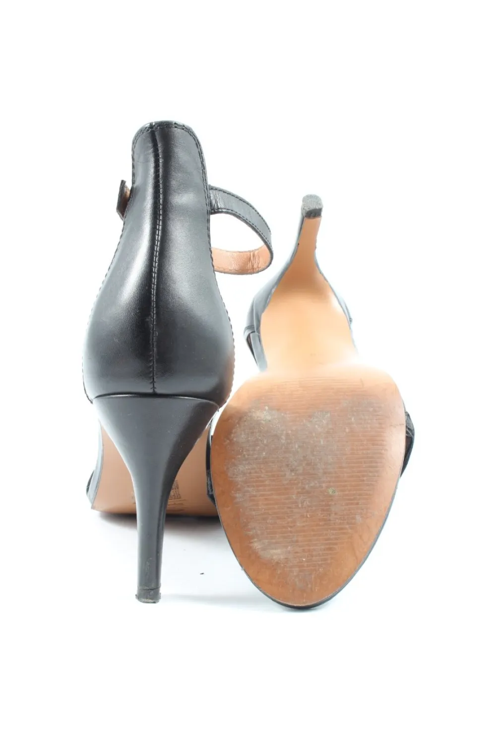 High Heel Sandaletten Größe 38-H&M Clearance