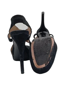 High Heel Sandaletten Größe 39-Diane von Furstenberg Discount