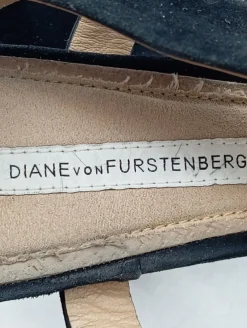 High Heel Sandaletten Größe 39-Diane von Furstenberg Discount