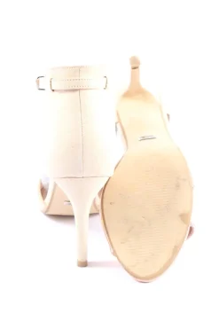 Sandaletten>Buffalo High Heel Sandaletten Größe 39 nude