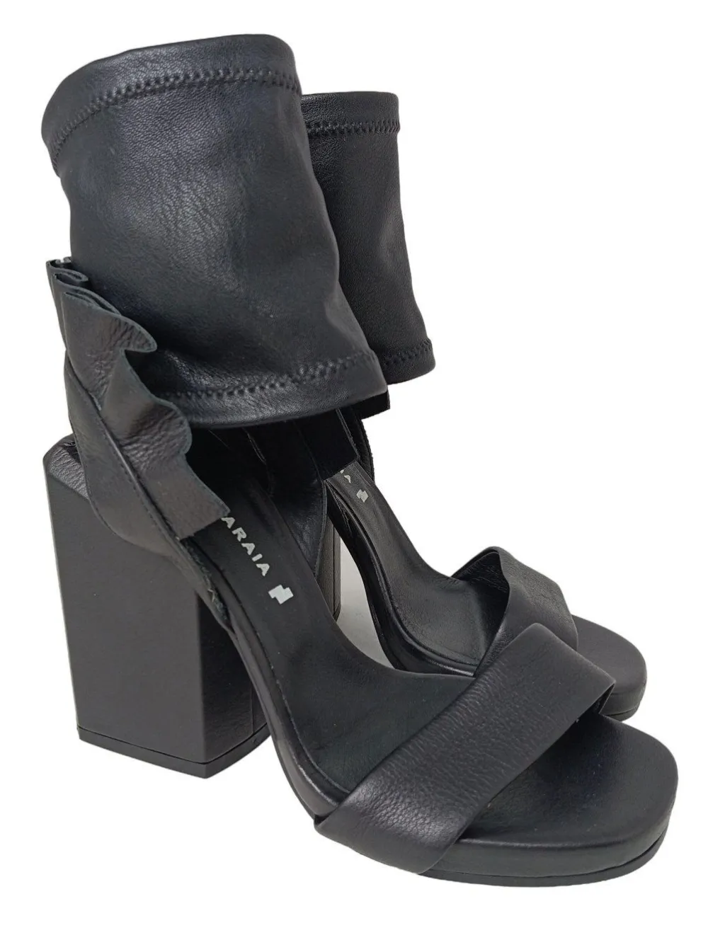 Sandaletten>CINZIA ARAIA High Heel Sandaletten Größe 37 schwarz