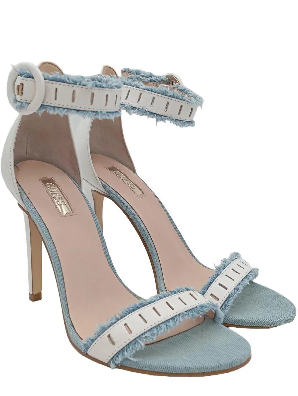 High Heel Sandaletten Größe 38-Guess Sale