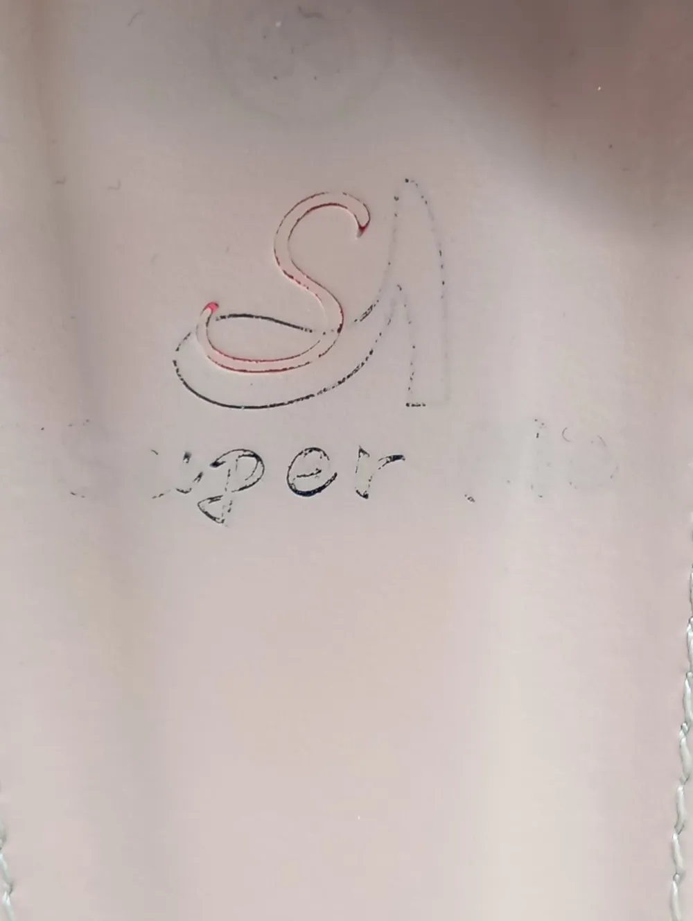 Sandaletten>Super Me High Heel Sandaletten Größe 38 weiß