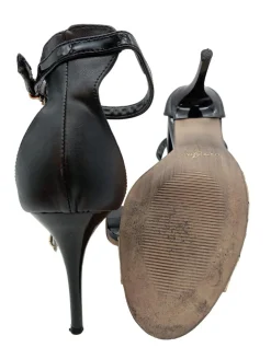 High Heel Sandaletten Größe 38-le stelle Discount