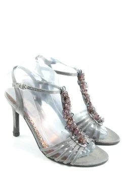 High Heel Sandaletten Größe 37-lexus New