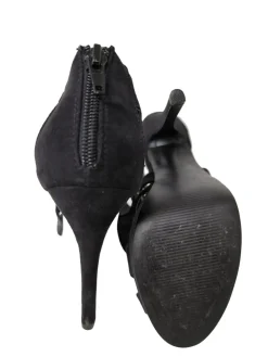 Sandaletten>Pimkie High Heel Sandaletten Größe 39 schwarz