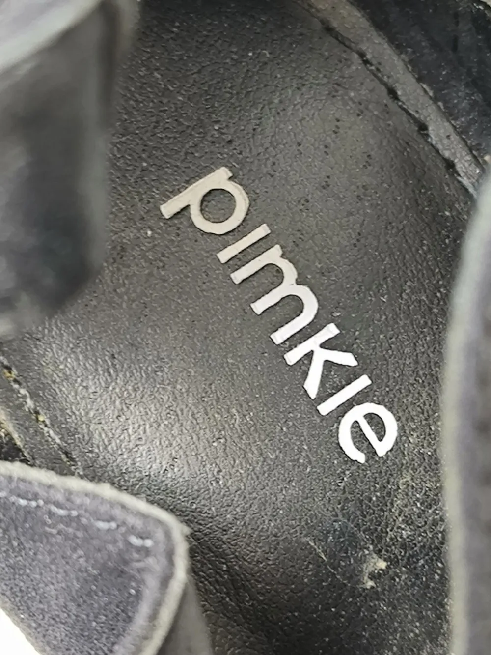 Sandaletten>Pimkie High Heel Sandaletten Größe 39 schwarz